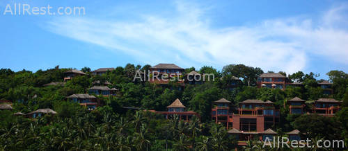 Sri Panwa Resort 11